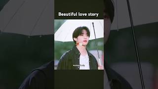 Beautiful love story  Korean drama Sad status  Bts love  Heart touching video new status shorts [upl. by Hunley140]