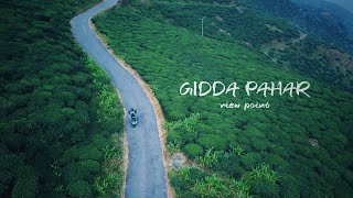 Gidda pahar view point  Places to visit in Siliguri  offbeat Darjeeling  missing gears [upl. by Ytinav140]