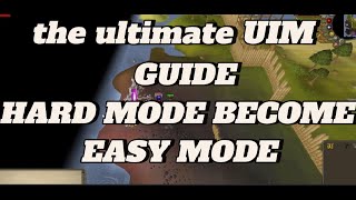 THE ULTIMATE GUIDE FOR UIM [upl. by Lokin]