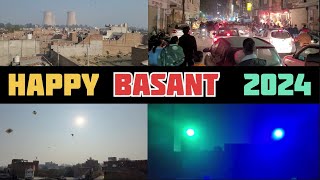 Basant Panchami  2024  Favourite Festival  Bathinda  Sandeep Review Vlog [upl. by Neeka]