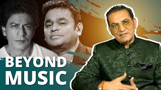 Singer Abhijeet’s Untold Tales With RD Burman AR Rahman amp The Underworld [upl. by Sarita587]