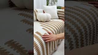 Best sofa cover for home，Best washable couch cover Best couch cover for dogs sofacushions [upl. by Iba697]