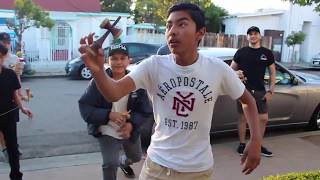 Gunnzo Kendama Jam in San Diego [upl. by Wendall461]