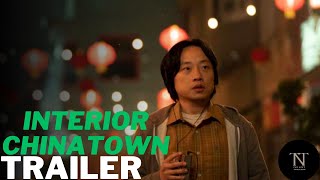 Interior Chinatown Official Trailer Hulu [upl. by Onilatac704]