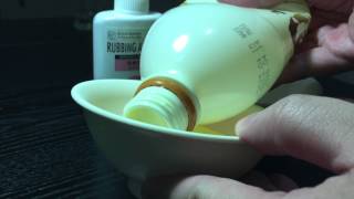 Denaturation of Egg Albumin  Drunken Egg [upl. by Sarena]