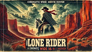 The Lone Rider A Hero’s Journey Through the Wild West 🐎🌄 [upl. by Niknar]