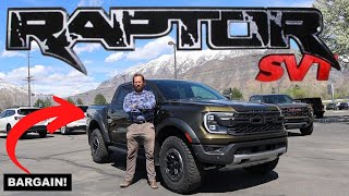 2024 Ford Ranger Raptor Only A Fool Would Pay 65000 For A Toyota Tacoma TRD PRO [upl. by Oemac]