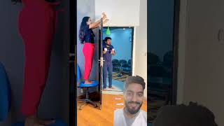 Prank got failed 😂 dushyantkukreja shorts ahmiibhai1 funny [upl. by Ebenezer275]