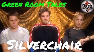 Silverchair  Green Room Tales  House of Blues [upl. by Ahsiea]