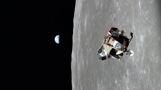 Apollo 11 Landing on the Moon [upl. by Safko500]