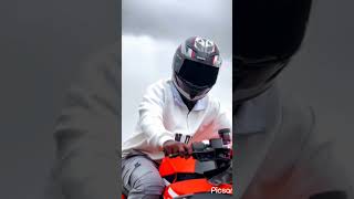 RC 390 red colour modified 🍒ktm rc 390💥 rc390 red ytshorts shorts viralvideo [upl. by Annavoj]