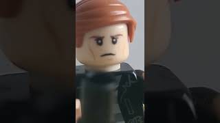 LEGO RICK ROLL rickroll nevergiveup lego stopmotion viralshorts fyp music [upl. by Adnwahsat635]