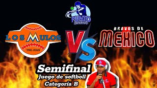 LOS MULOS vs MEXICO [upl. by Brag]