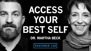 Dr Martha Beck Access Your Best Self With MindBody Practices Belief Testing amp Imagination [upl. by Silbahc]