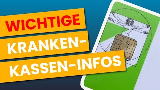 WICHTIGE INFOS zum Krankenkassenbeitrag 2019  gesetzliche Krankenversicherung [upl. by Sion]