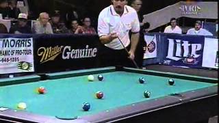 1995 EFREN REYES vs MIZERAKfinal vs Davenport 9ball [upl. by Nerfe416]