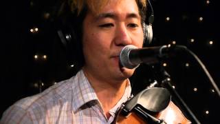 Kishi Bashi  Atticus In the Desert Live on KEXP [upl. by Wordoow]