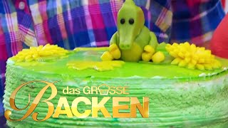 Das große Backen Casting  Wer darf mitbacken 1 [upl. by Renfred]