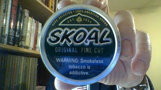 The Skoal Original Review [upl. by Pineda293]