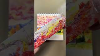 Thanks emzjournals shorts scrapbook journal thewashitapeshop journaling asmr [upl. by Pepe628]