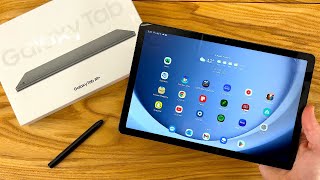 Samsung Galaxy Tab A9 Review A New Affordable Samsung Tablet [upl. by Iviv]