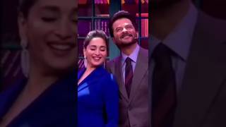 Dhak dhak krne lga😩❣️🤌💞madhuri dikshit and Anil Kapoor in Kapil sharma show kapilsharmashow [upl. by Hellene]