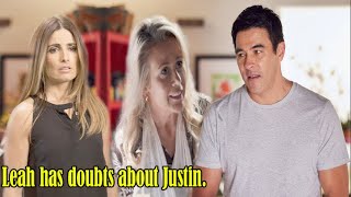 Home and Away Spoilers The new villain Claudia will break up the legendary couple Justin and Leah [upl. by Ahtreb]