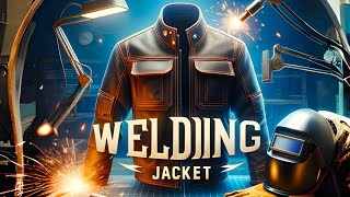 Top 10 Welding Jackets Every Welder Needs in Their Arsenal [upl. by Seem]