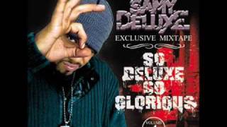 Samy Deluxe  Blinded  So Deluxe So Glorious [upl. by Berton]