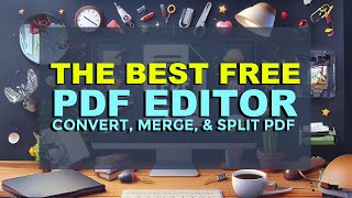 Best Free PDF Editor  PDF Gear [upl. by Mcneely]