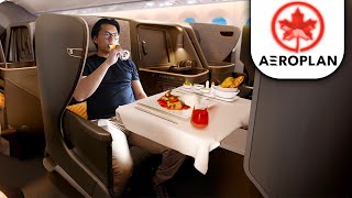 Book Luxury Seats For Cheap With Aeroplan [upl. by Aniahs]