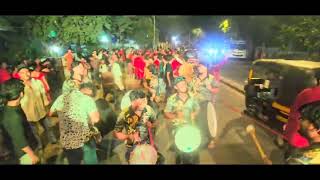 Nashik Kawadi Remix Song 🎵  Moksh Musical 😍🥁🎷 [upl. by Runck162]