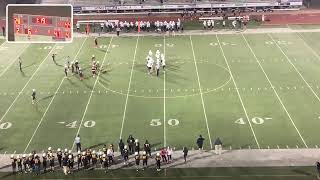 Coffeyville vs Mulvane Varsity Football 101824 [upl. by Selle]