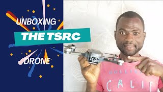 Flying The TSRC M7 Drone For The First Time In Africa [upl. by Kehsihba]