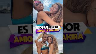 Lele Pons es la mejor amiga de Shakira [upl. by Yael]