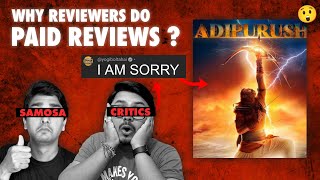 Why Reviewers Do Paid Reviews 😮 Men of Culture vs DDC Controversy  What Is Paid Movie Review [upl. by Aubine]