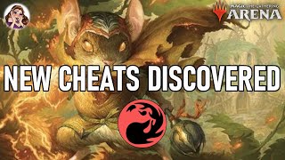 15 Lands Aggro Deck BREAKS Arena  MTG Standard [upl. by Akcir367]