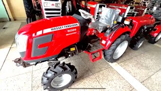 Massey ferguson 6026maxpro review [upl. by Alimrahs262]