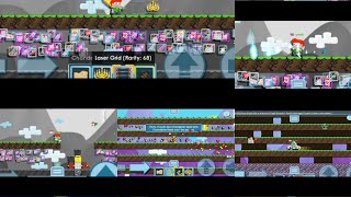 15 items di growtopia [upl. by Roderich]