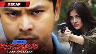 Cardo and Lia engage in an intense shootout  FPJs Ang Probinsyano Recap [upl. by Barlow]