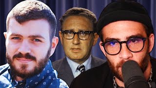 Noah Kulwin Returns Full Segment Henry Kissinger Johnny Harris HasanAbi REACTS [upl. by Inness868]