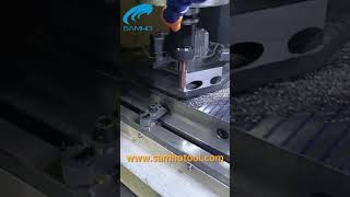 Corner Radius End Mills EXPOSED The Hidden Truth About Hardened Materials [upl. by Siuluj]