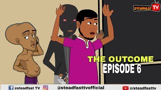 THE OUTCOME EP6 House of Ajebo featuring Mr macaroni and Tegwolo [upl. by Kinelski598]