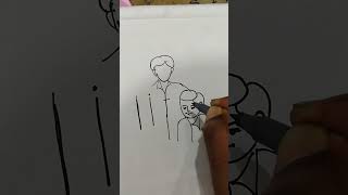 How to life😱art life viralvideo drawing shorts shortsfeed trending youtubeshorts artist [upl. by Goddart]