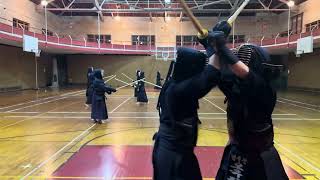 RPI Kendo Practice Keiko 20241110 [upl. by Wilkinson]