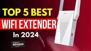 Top 5 Best Wifi Range Extenders 2025  Gear thermy [upl. by Dupuis]