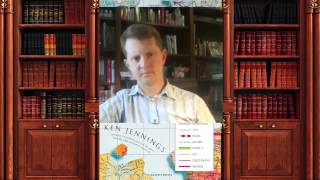 An Interview with Ken Jennings all time Jeopardy winner and author of quotMapheadquot [upl. by Brittni111]