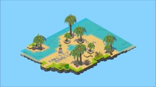 Castaway  Level Theme [upl. by Vento667]