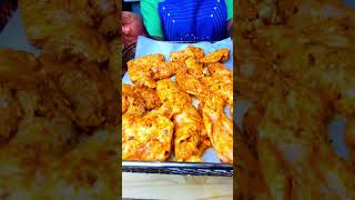 Easy Air Fryer Chicken Wings Recipe [upl. by Aplihs]