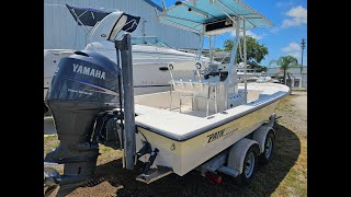 SOLD2004 Pathfinder 2200 V for sale in Naples Florida 36000 by Dan DiLisio [upl. by Hgieloj]